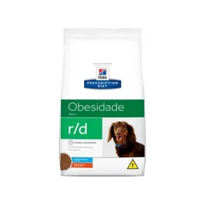 HILL´S R/D OBESIDADE PEDACOS PEQUENOS 1,5 KG
