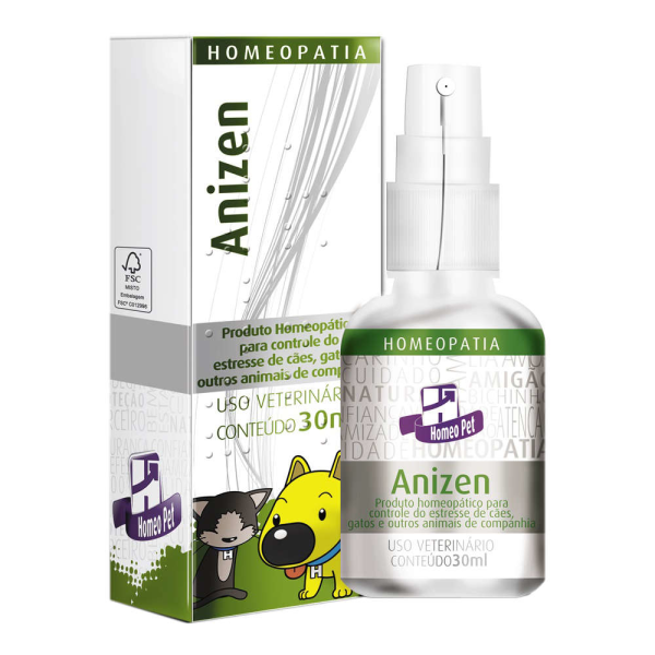 HOMEOPATIA ANIZEN 30ML