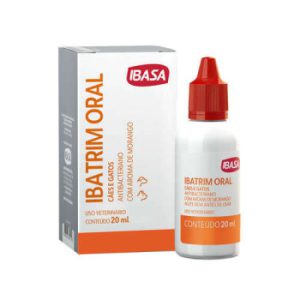 IBATRIM ORAL CAES/GATOS 20ML