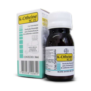 K-OTHRINE 30ML