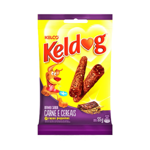 KELDOG BIFINHO CARNE/CEREAIS 55GR