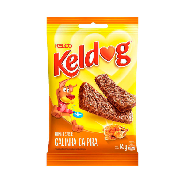 KELDOG BIFINHO GALINHA CAIPIRA