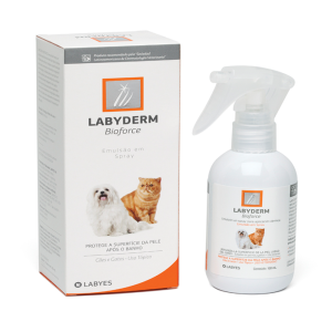 LABYDERM BIOFORCE SPRAY 100ML
