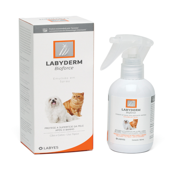 LABYDERM BIOFORCE SPRAY 100ML