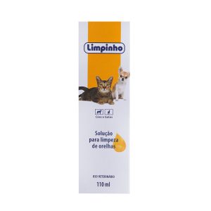 LIMPINHO 110ML LIMPADOR ORELHA