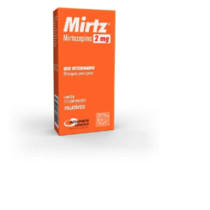 MIRTZ 2MG