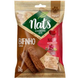 NATS BIFINHO LIFE 60GR