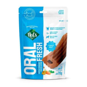NATS ORAL FRESH 70 GRAMAS