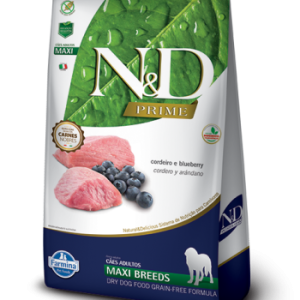 ND CANINE CORDEIRO MAXI 10,1KG