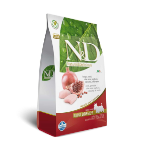 ND CANINE FRANGO E ROMA ADULTO SB 2,5KG