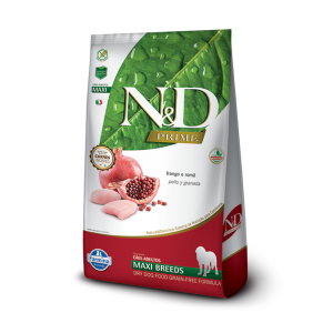 ND CANINE FRANGO MAXI 10,1KG