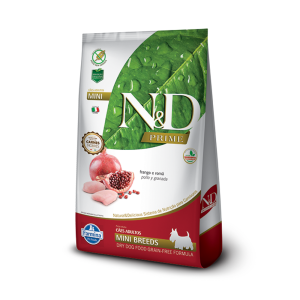 ND FRANGO E ROMA MINI 10,1KG