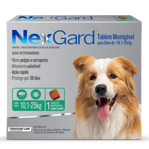NEXGARD G 10,1 A 25KG