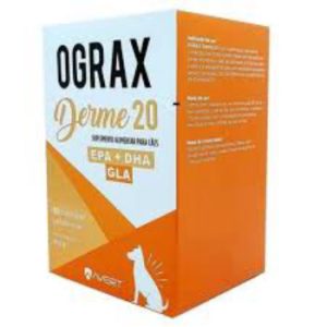 OGRAX DERME 20 X 30 CAP