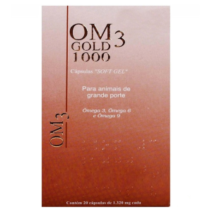 OM3 GOLD 1000