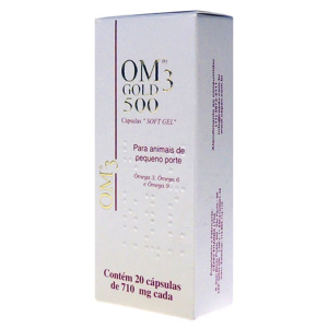 OM3 GOLD 500