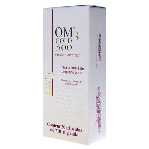 OM3 GOLD 500