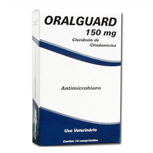 ORALGUARD 150 MG 14 CP