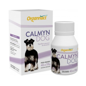 ORGANNACT CALMYN DOG 40ML