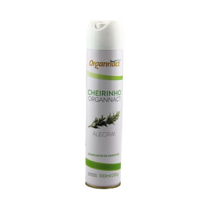 ORGANNACT ODORIZADOR ALECRIM 300ML