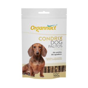 ORGANNACT PET PALITO CONDRIX 160GR