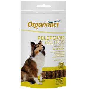 ORGANNACT PET PALITO PELEFOOD 160GR