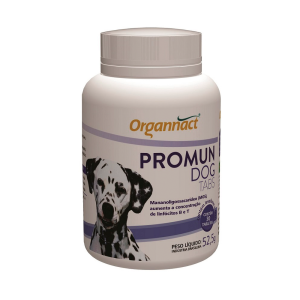 ORGANNACT PROMUN DOG TABS 52,5GR