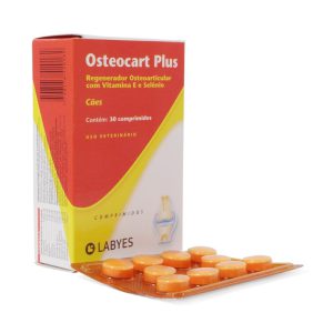 OSTEOCART PLUS 30 COMP