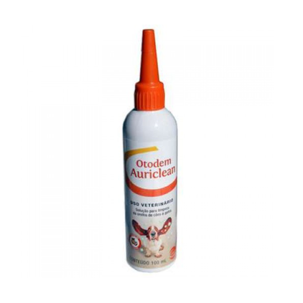 OTODEM AURICLEAN 100ML
