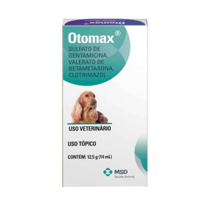 OTOMAX TÓPICO 15GR