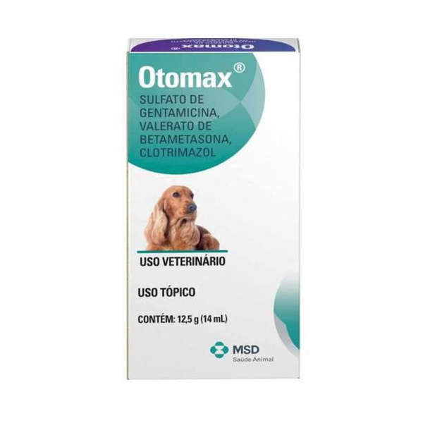 OTOMAX TÓPICO 15GR