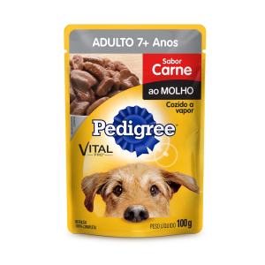 PEDIGREE SACHE 7+ 100GR