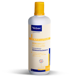 PEROXIDEX SPH SHAMPOO 500ML