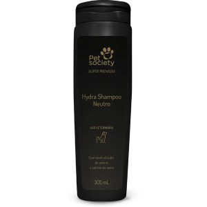 PET SOCIETY SHAMPOO NEUTRO 300ML