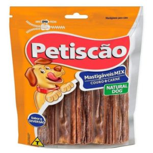 PETISCAO DRIED VERGALHO C/ 7