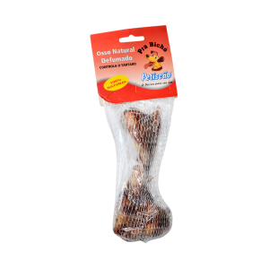 PETISCAO OSSO DEFUMADO MINI FEMUR LEVE 3 PAGUE 2