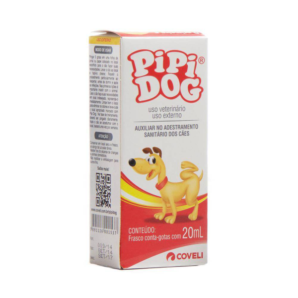 PIPI DOG