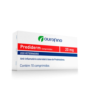 PREDIDERM COMPRIMIDOS 20MG