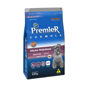 PREMIER ADULTO RAÇA PEQUENAS 1KG