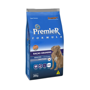 PREMIER ADULTO RAÇAS GRANDES 15KG
