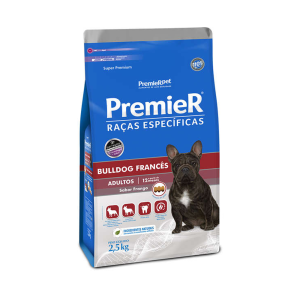PREMIER BULLDOG FRANCES ADULTO 2,5 KG