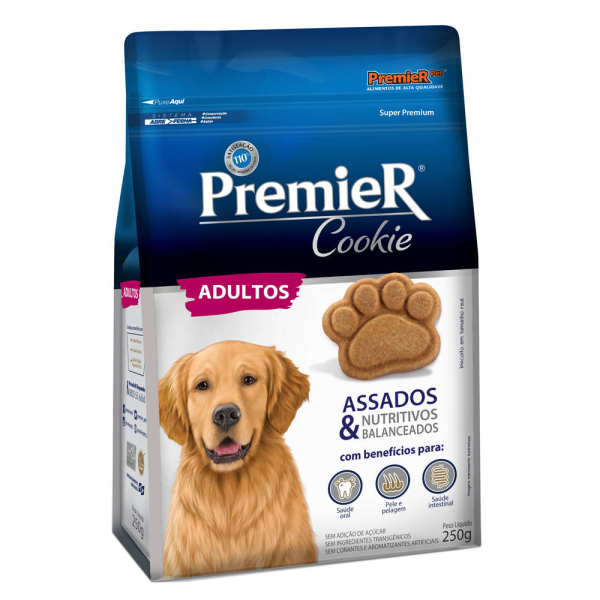 PREMIER COOKIE ADULTO 250GR