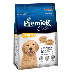PREMIER COOKIE FILHOTES 250GR