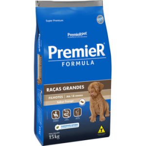 PREMIER FILHOTE RAÇAS GRANDES 15KG