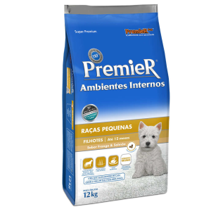 PREMIER FILHOTES AMB. INT. 1KG