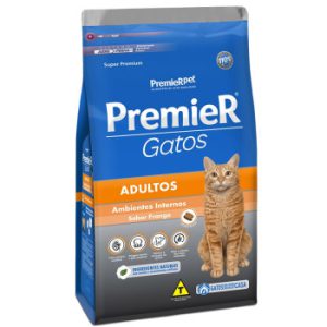 PREMIER GATOS ADULTO FRANGO 7,5 KG