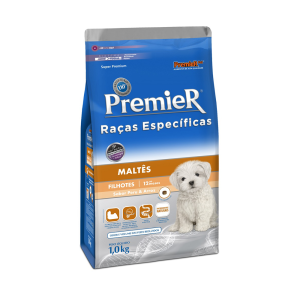 PREMIER MALTES FILHOTE 1,0 KG