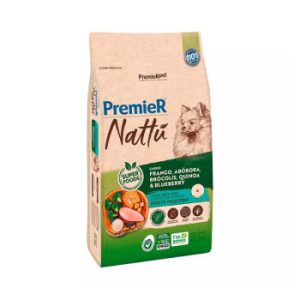 PREMIER NATTU CAES AD RP ABOBORA 10,1KG