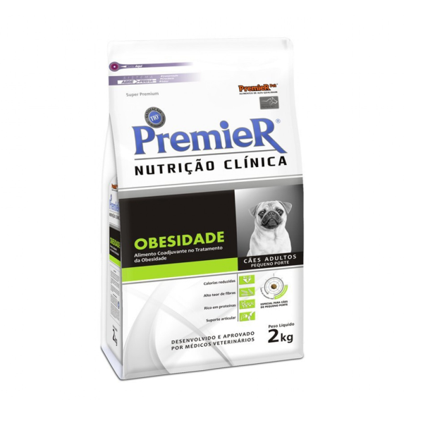 PREMIER OBESIDADE RP 2KG