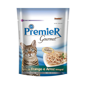 PREMIER SACHE GATO AD FRANGO 70GR